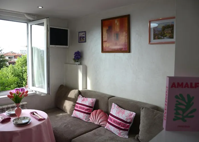 Апартаменты Design София