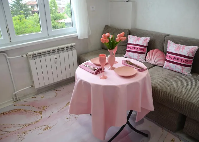 Апартаменты Design *